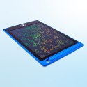 Znikopis Tablet graficzny do rysowania 8,5 cala + rysik multikolor Sun Baby niebieski