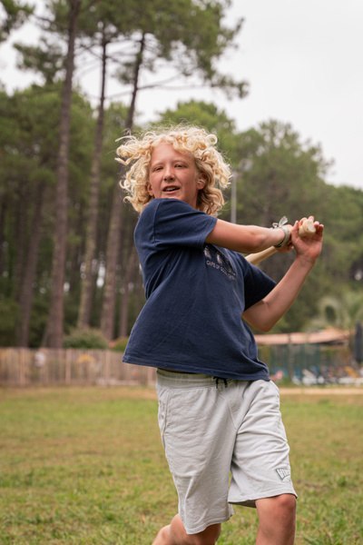 BS Toys, zestaw do gry w Baseball