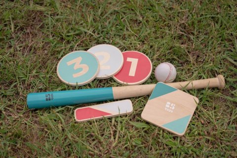 BS Toys, zestaw do gry w Baseball
