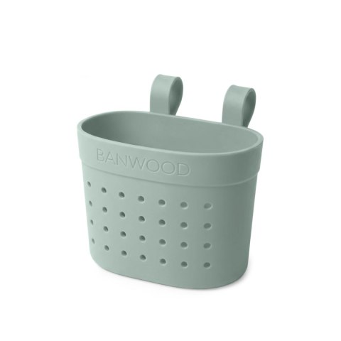 Banwood Koszyk Pin & Ride Clay