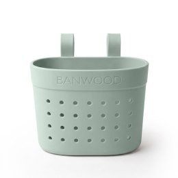 Banwood Koszyk Pin & Ride Clay