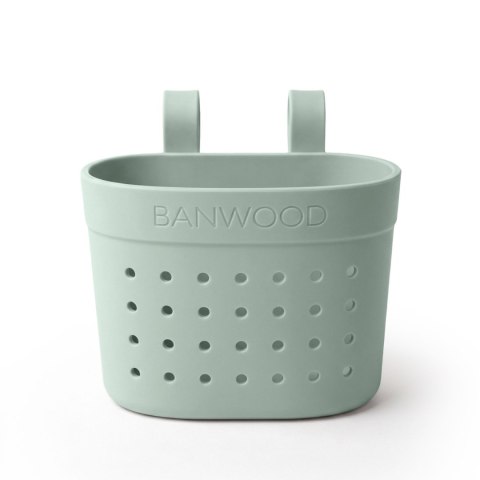 Banwood Koszyk Pin & Ride Clay