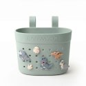 Banwood Koszyk Pin & Ride Clay