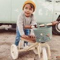 Banwood Koszyk Pin & Ride Clay
