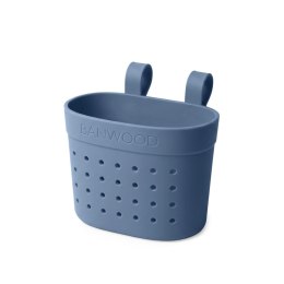 Banwood Koszyk Pin & Ride Deep Sea