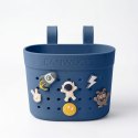 Banwood Koszyk Pin & Ride Deep Sea