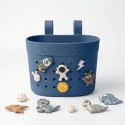 Banwood Koszyk Pin & Ride Deep Sea