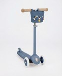 Banwood Koszyk Pin & Ride Deep Sea