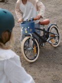 Banwood Koszyk Pin & Ride Deep Sea