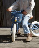 Banwood Koszyk Pin & Ride Deep Sea