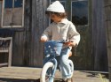 Banwood Koszyk Pin & Ride Deep Sea