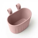 Banwood Koszyk Pin & Ride Dusty Rose
