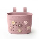 Banwood Koszyk Pin & Ride Dusty Rose