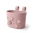 Banwood Koszyk Pin & Ride Dusty Rose