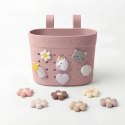 Banwood Koszyk Pin & Ride Dusty Rose