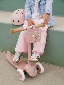Banwood Koszyk Pin & Ride Dusty Rose