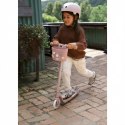 Banwood Koszyk Pin & Ride Dusty Rose