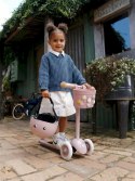 Banwood Koszyk Pin & Ride Dusty Rose