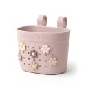 Banwood Koszyk Pin & Ride Faded Pink