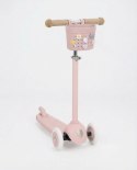 Banwood Koszyk Pin & Ride Faded Pink