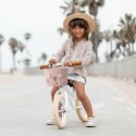Banwood Koszyk Pin & Ride Faded Pink