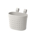 Banwood Koszyk Pin & Ride Ivory