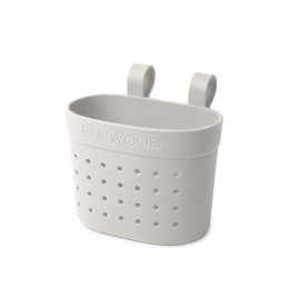 Banwood Koszyk Pin & Ride Ivory