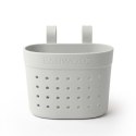 Banwood Koszyk Pin & Ride Ivory