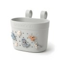 Banwood Koszyk Pin & Ride Ivory