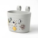 Banwood Koszyk Pin & Ride Ivory