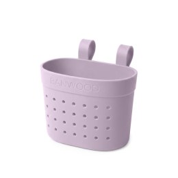 Banwood Koszyk Pin & Ride Lavender