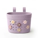 Banwood Koszyk Pin & Ride Lavender