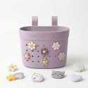 Banwood Koszyk Pin & Ride Lavender