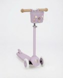Banwood Koszyk Pin & Ride Lavender