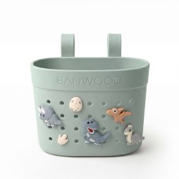 Banwood Piny do koszyka Dinosaurs