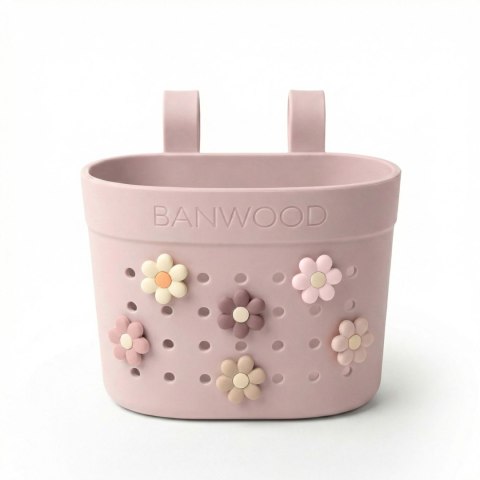 Banwood Piny do koszyka Flowers