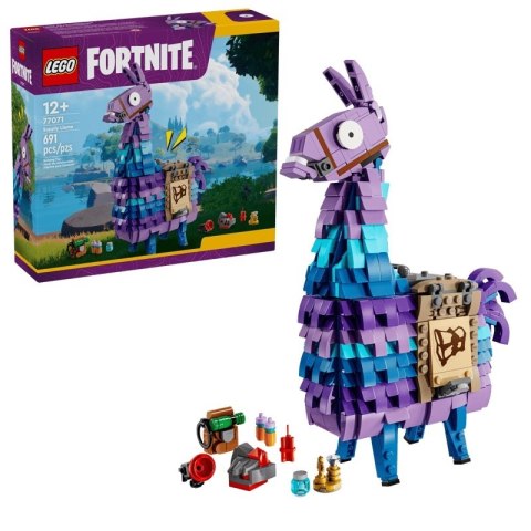 FORTNITE LAMA ZAOPATRZENIOWA