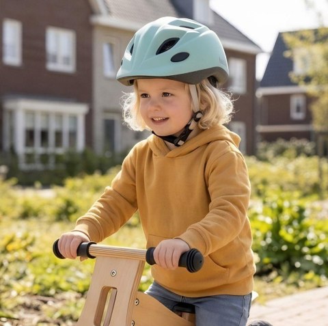 KASK dla dzieci Bobike XS 48-52cm Marshmallow Mint