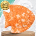 KULA DO KĄPIELI OCEAN MUSZLA MUSUJĄCA BOMBA DLA DZIECI I DOROSŁYCH 4 SZT