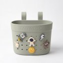 Banwood Koszyk Pin & Ride Olive