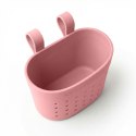Banwood Koszyk Pin & Ride Raspberry