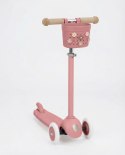 Banwood Koszyk Pin & Ride Raspberry