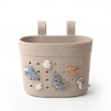Banwood Koszyk Pin & Ride Sand