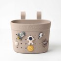 Banwood Koszyk Pin & Ride Sand