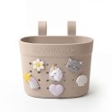 Banwood Koszyk Pin & Ride Sand