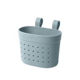 Banwood Koszyk Pin & Ride Teal
