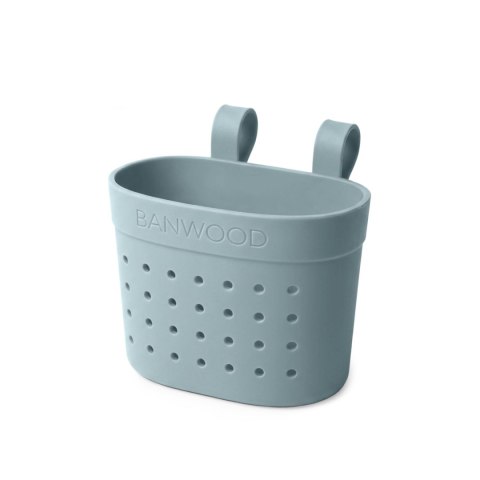 Banwood Koszyk Pin & Ride Teal