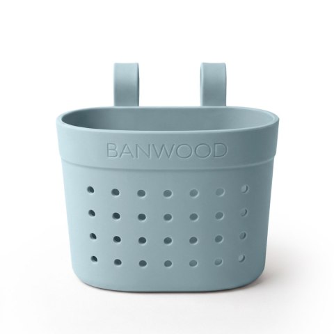 Banwood Koszyk Pin & Ride Teal