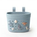 Banwood Koszyk Pin & Ride Teal