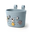 Banwood Koszyk Pin & Ride Teal